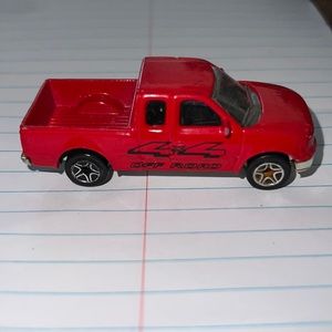 MATCHBOX  '97 FORD F 150   ' 4X4 OFF ROAD '